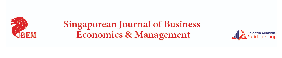 Singaporean Journal of Business Economics and Management